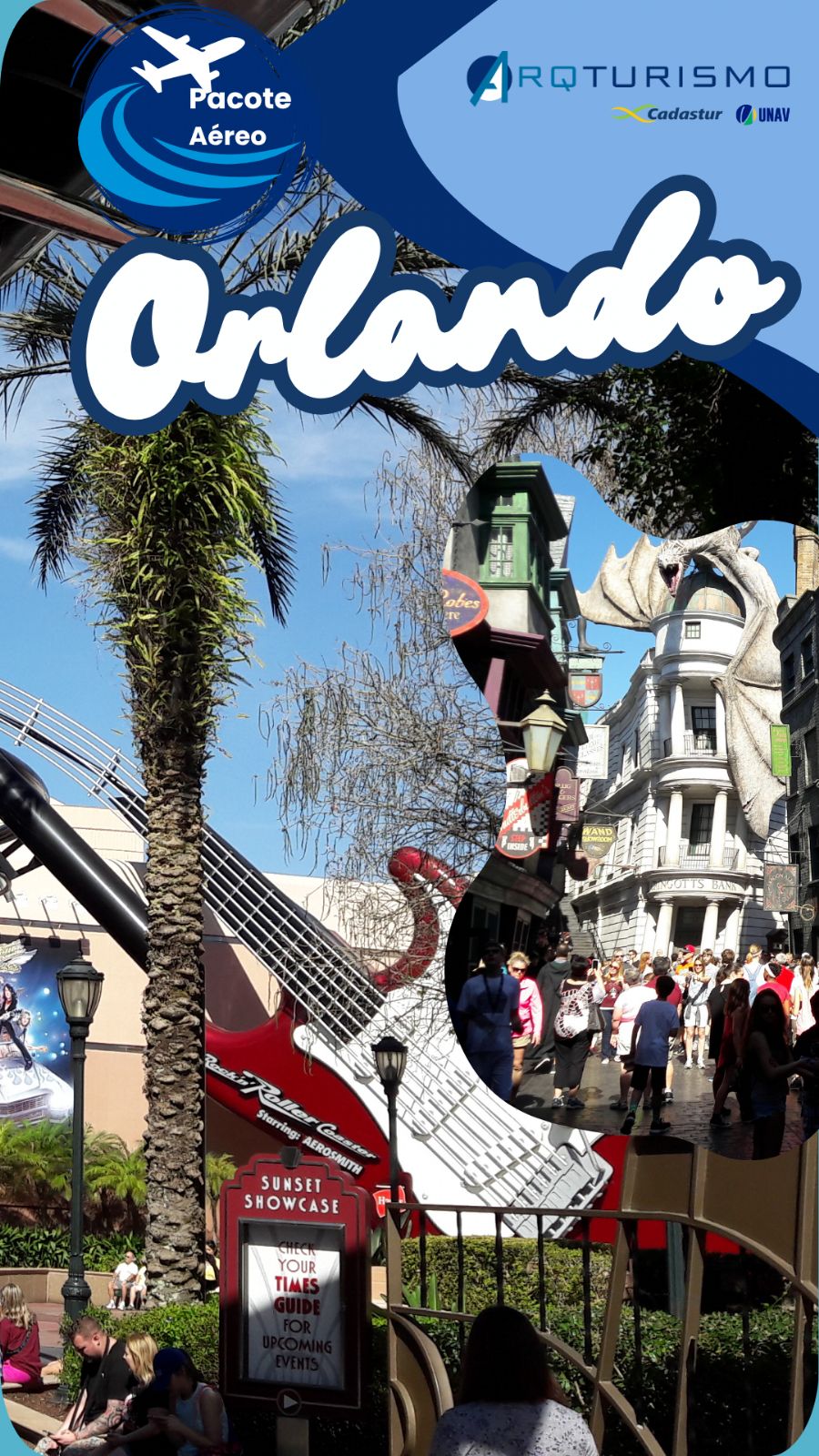 SEMANA DA CRIANÇA EM ORLANDO – 2026